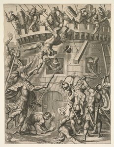 Aeneid by Pierre Lombart