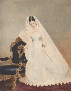 Derelitta painter by Pierre Louis Pierson