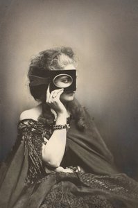 Joke of Madness, c.1865 by Pierre Louis Pierson