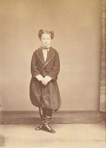 The Little Russian by Pierre Louis Pierson
