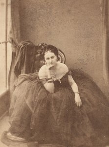 The Gaze, 1856-57
