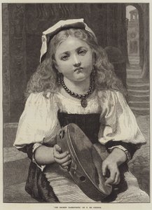 The Broken Tambourine