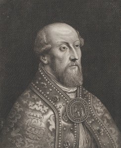 Portrait of Gisbert de la Marche, Bishop of Liège, ca. 1645-55