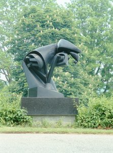 The Horse by Pierre Maurice Raymond Duchamp Villon
