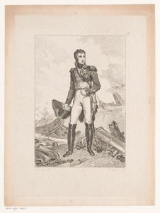 Portrait of Jean Lannes, Duke of Montebello