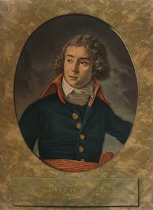 General Berthier, late 18th century, 1913