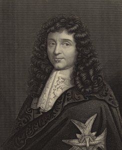 Jean Baptiste Colbert by Pierre Mignard