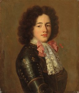 Portrait of Louis de Bourbon, Comte Vermandois