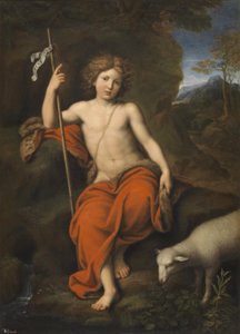 Saint John the Baptist