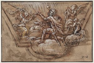 Draft for Ceiling Decoration