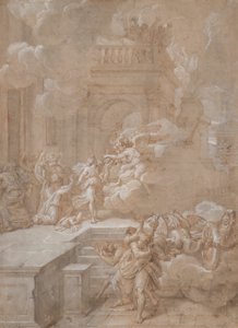 Medea Slaying Her Children