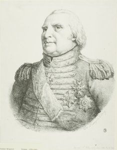 Portrait of Louis XVIII