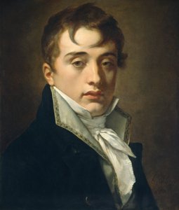 David Johnston, 1808