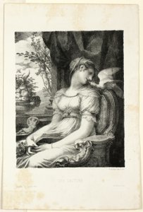 A Reading by Pierre Paul Prud