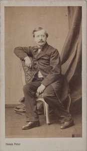 Portrait of Louis de Loménie
