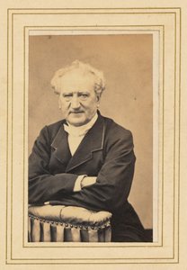 Prevost [Lucien Anatole Prevost-Paradol, French orator and diplomat] by Pierre Petit