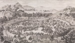The Defeat of Chief Uš-Turfan and His City by Pierre Philippe Choffard