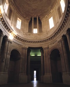 Baroque architecture: Chapel of the Old Charite, Marseille by Pierre Puget