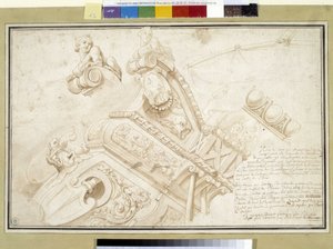The ship Argos