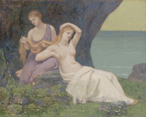 In the Heather, 1896