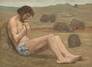 The Prodigal Son by Pierre Puvis de Chavannes