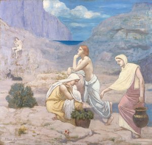 The Shepherds Song, 1891