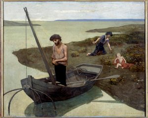 The Poor Fisherman