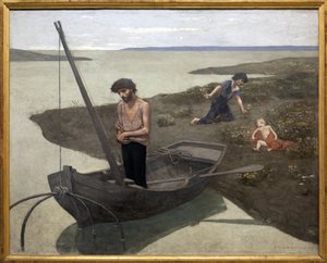 The Poor Fisherman