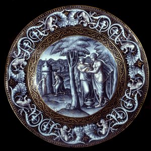 Venus and Psyche