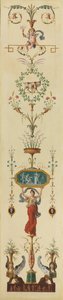 Decorative Panel, 1790s