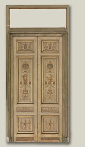 Double-Leaf Doors