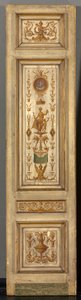 Double-leaf Doors by Pierre Rousseau