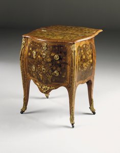 Louis XV Commode, c.1765-70