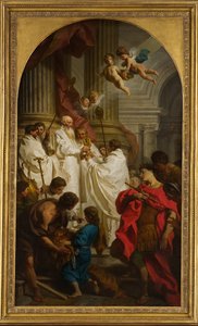 The Mass of Saint Basil