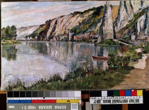 The Rock at Bayard by Pierre Thevenet