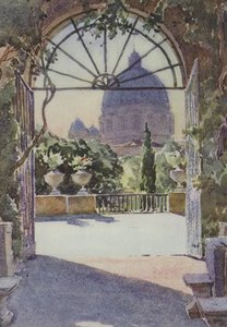 The Gardens of the Vatican