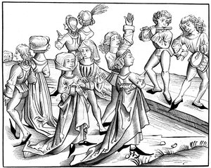 Christmas Eve Dance