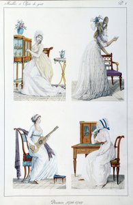 Portraits of Women of the Period Executive Board