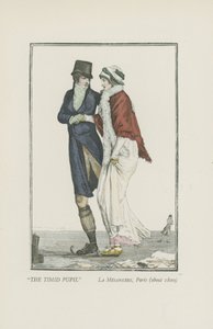 Timid Pupil, Paris (about 1800)