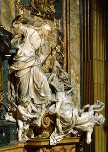 Religion Overthrowing Heresy and Hatred
