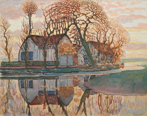 Farm Near Duivendrecht
