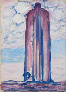 The lighthouse of Westkapelle