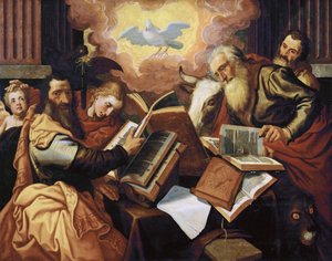 The Four Evangelists