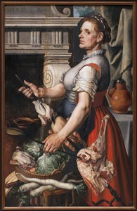 The cook