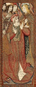Triumphs of the Mother of God or Panos de Oro, c.1500-02