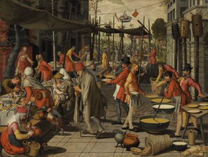 The Parable of the Wedding Feast