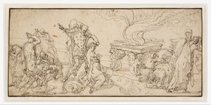 The Sacrifice of Iphigenia