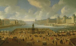 Le Pont Neuf, Paris