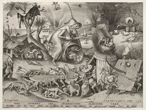 The Seven Deadly Sins: Anger