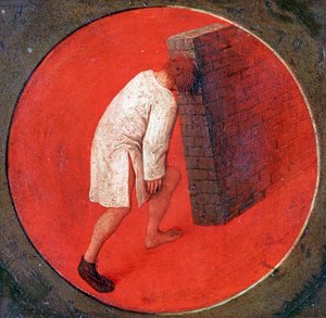 Flemish Proverb, c1558-1560